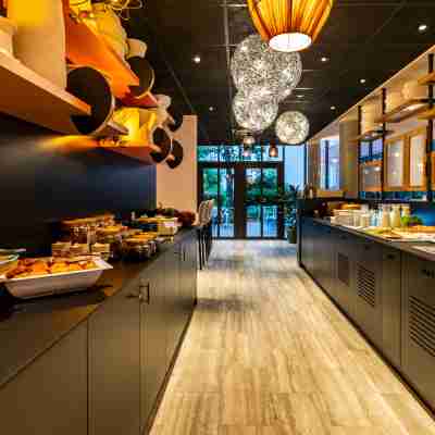 Hôtel Novotel Suites Reims Centre Dining/Meeting Rooms