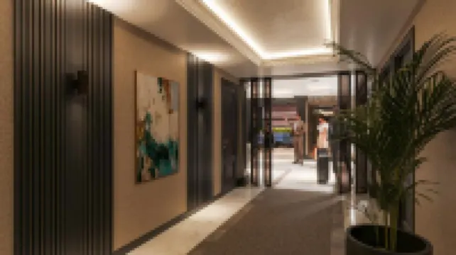 由Dedeman管理的Elina飯店