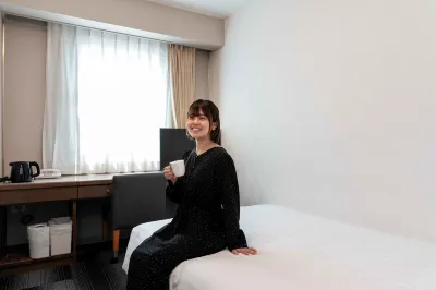 Smile Hotel Nagano Hotels in Minaminagano