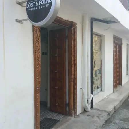 Lost & Found Zanzibar