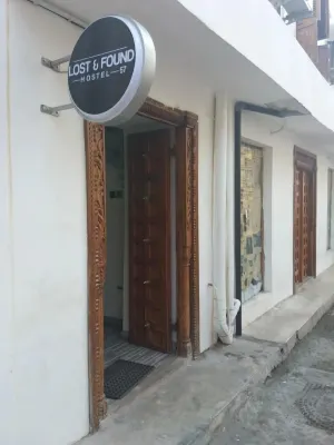 Lost & Found Zanzibar Hotels in 