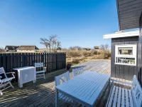 4 Person Holiday Home in Fanø-by Traum - Wifi