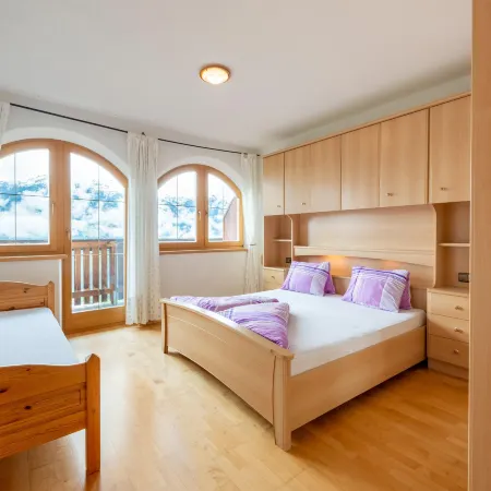 Welcoming apartment in Stummerberg with terrace