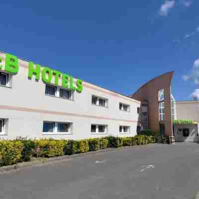 B&B HOTEL Berck-sur-Mer Rang-du-Fliers Hotel Exterior