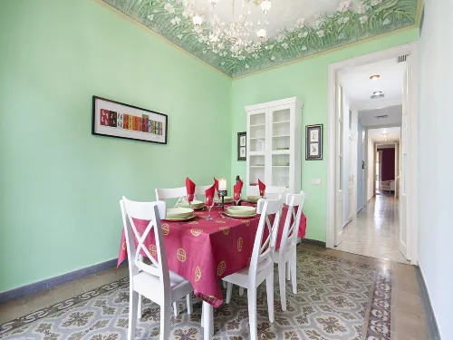 Apartment in Barcelona near Passeig de Gràcia