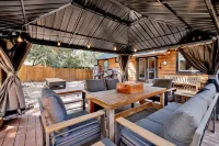 Maltby Modern Log Cabin #2307