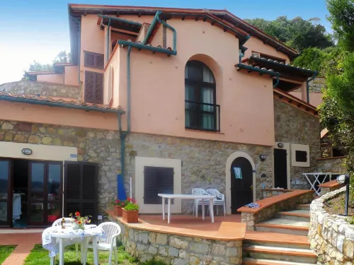 Apartment in Rio nell Elba for 2 Person
