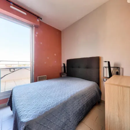 Residence Les Oceanes for six people