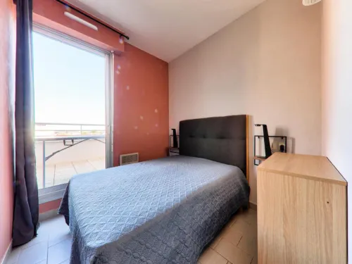 Residence Les Oceanes for six people
