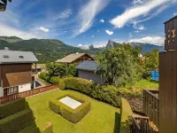 Apartment in heart of Morillon Village