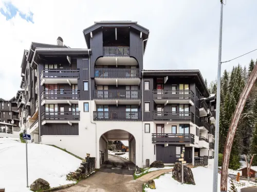 Apartment in Morillon near Ski Resort