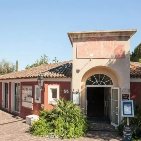 Apartments at the Restanques in StTropez