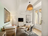 Magnificent apartment - AC- 2BR- Saint-Tropez - 3-Star