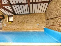 Luxury cottage with pool & Tennis, No Deposit - プール