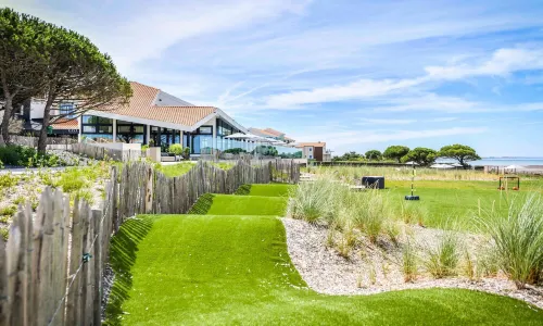La Grande Terrasse Hôtel & Spa la Rochelle - MGallery