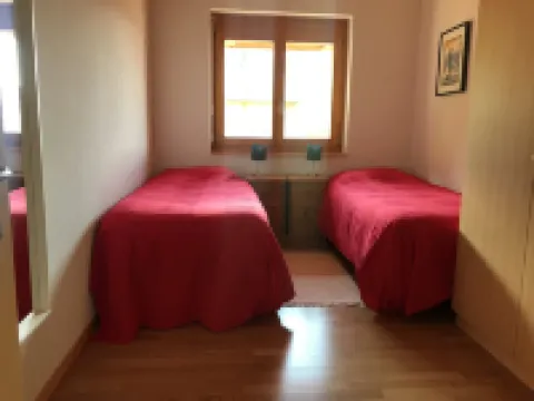 Authentic Apartment With Mountain View
