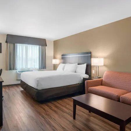 Econo Lodge Inn & Suites