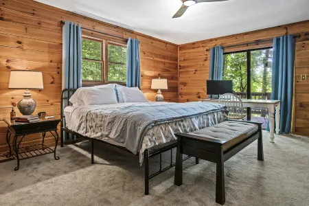 Dogwood Cabin w/ Dock!