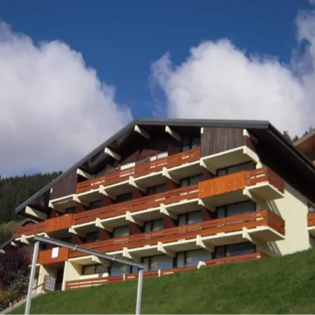 Apartment in Châtel near Cable Car