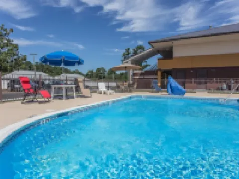 クオリティ イン パインハースト エリア アバディーンのホテル