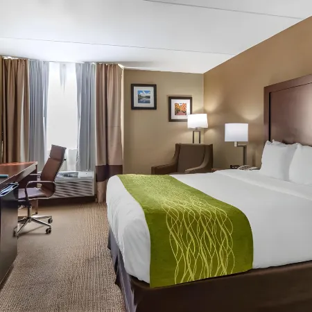 Comfort Inn Edison - New Brunswick