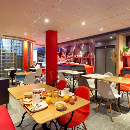 Ibis Lorient Centre Gare