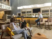 Novotel Mechelen Centrum - bar