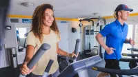 Secret Harbour Beach Resort - Gym