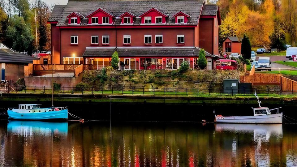 Rivers Hotel