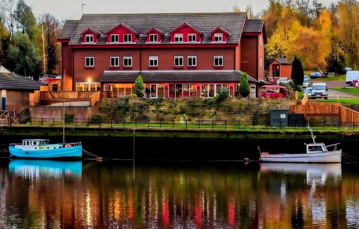 Rivers Hotel