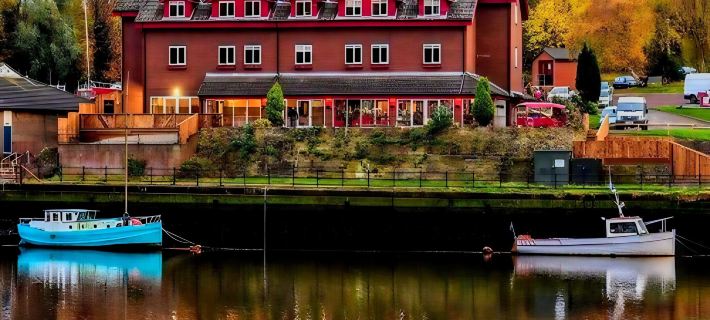 Rivers Hotel Hotels in Gateshead