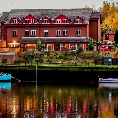 Rivers Hotel