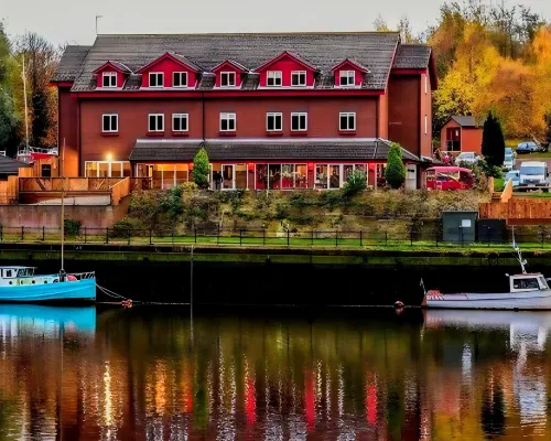 Rivers Hotel Hotels in Gateshead