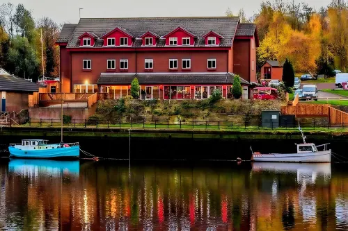 Rivers Hotel Hotels in Wallsend