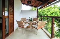Lovely Pipa - balcone