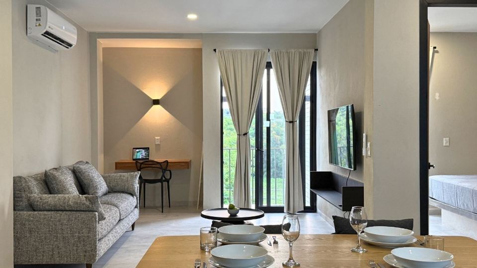 Rooms M