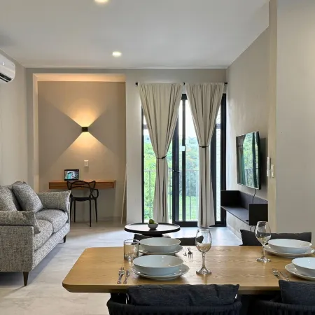 Rooms M