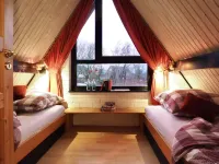 Ferienhaus mit Sauna in Burhave. - 2-Star
