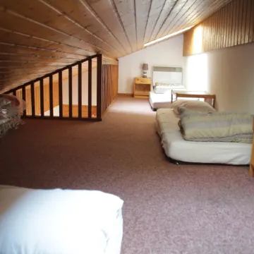 Apartment with Abondance Valley views