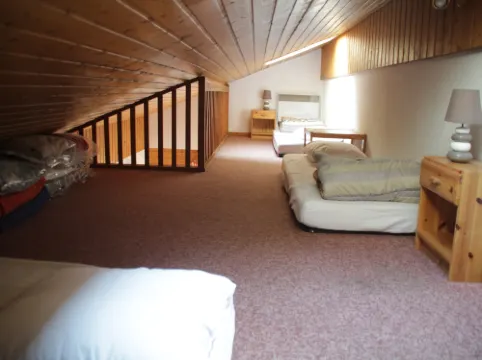 Apartment with Abondance Valley views