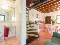 Mansion in Pescaglia near Tuscan Coast