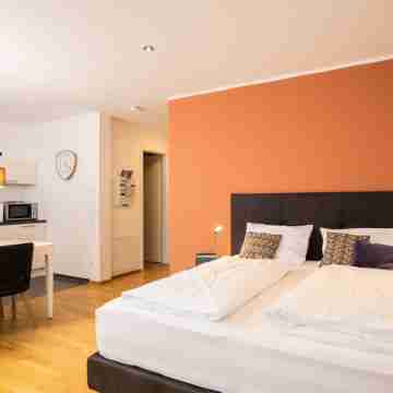 Highest Comfortable Holiday Residence Rooms