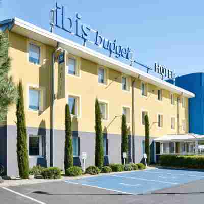 ibis budget Issoire Hotel Exterior