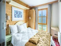 Apartment Les Arcs for 8 people
