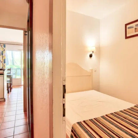 2-room apartment for 6 people - Comfort
