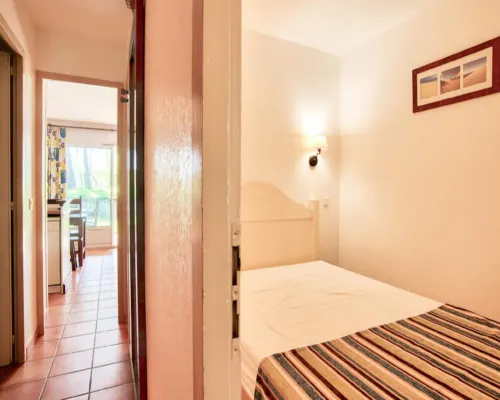 2-room apartment for 6 people - Comfort Hotels in Soustons