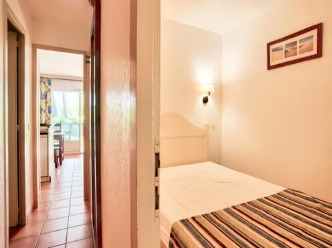 2-room apartment for 6 people - Comfort