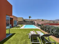 Villa in Salobre with Heated Pool & Panoramic Views - Villas