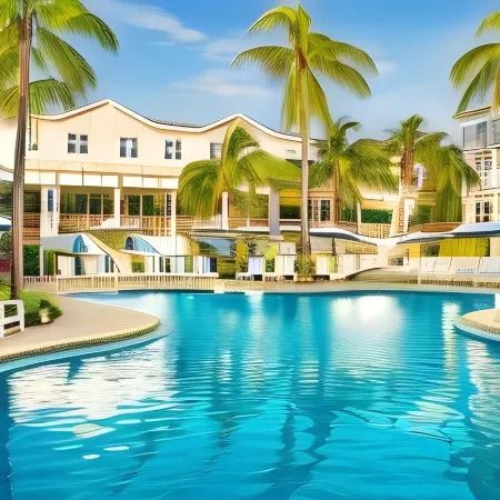Margaritaville Beach House Key West