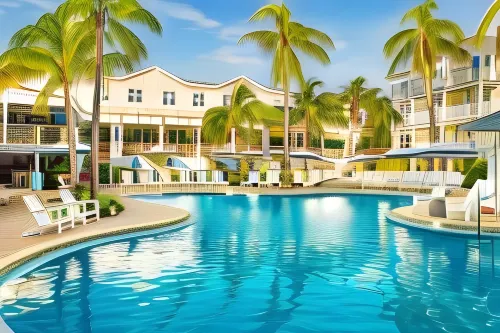 Margaritaville Beach House Key West - ที่มีฟิตเนส